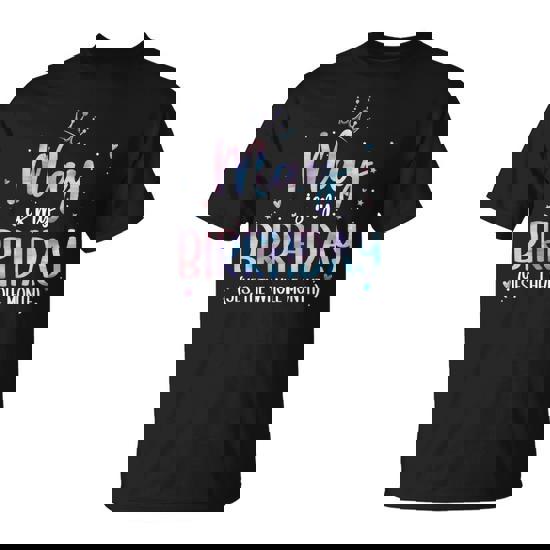 May Is My Birthday Yes The Whole Month Birthday Party T-Shirt