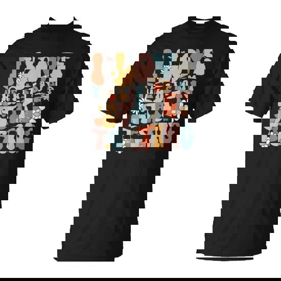 I Love The Last Day Of State Testing Staar Test Day Teachers T-Shirt