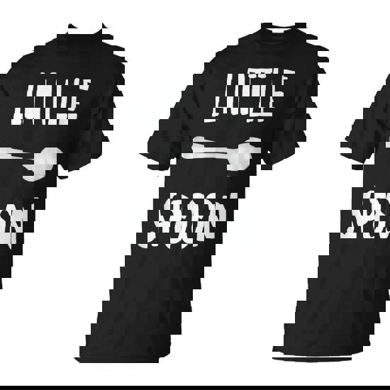 Little Spoon Matching Family Couple T-Shirt