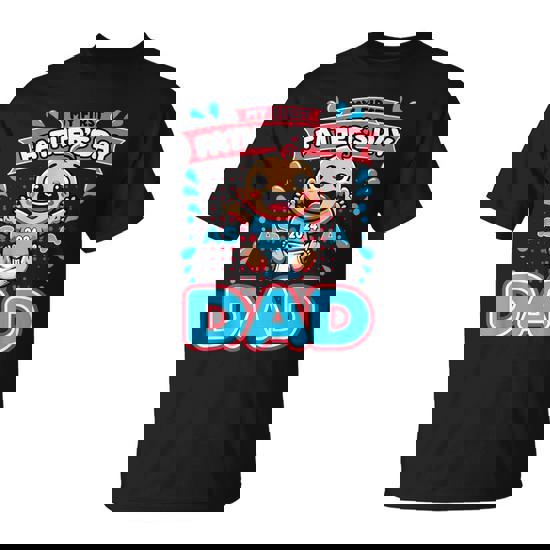 My First Father's Day As A Dad Father's Day 2024 -Best Dad T-Shirt