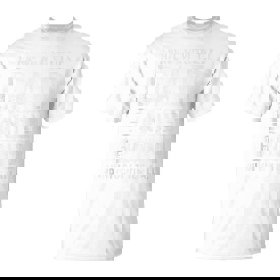 I Have Two Titles Dad And Grumpy Fathers Day Grandpa T-Shirt