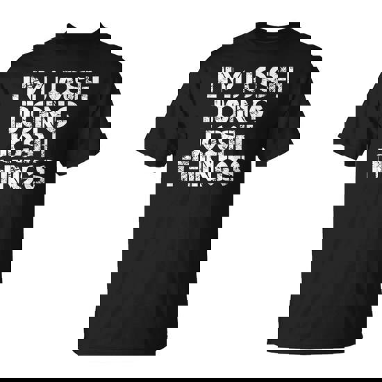 I'm Josh Doing Josh Things Birthday Name Idea T-Shirt