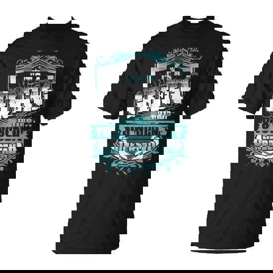 It's A Gregg Thing You Wouldn't Understand Name Vintage T-Shirt