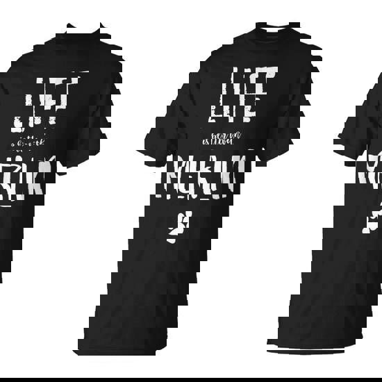 Life Ist Better With Merlin Dog Name T-Shirt