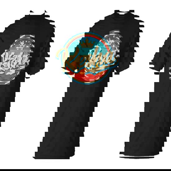 Kesha Retro Name Vintage First Name Kesha T-Shirt