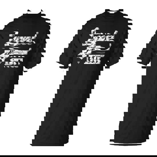 Legend Since 1953 Vintage Birthday T-Shirt