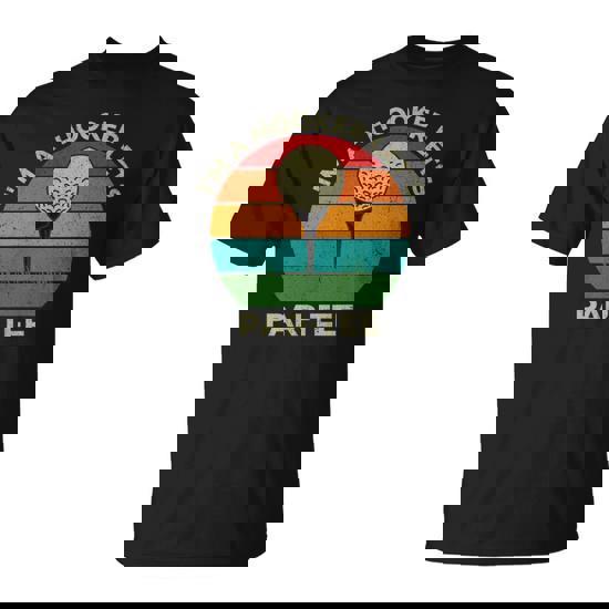 I'm A Hooker Let's Par Golf Dad Fathers Day Par T-Shirt