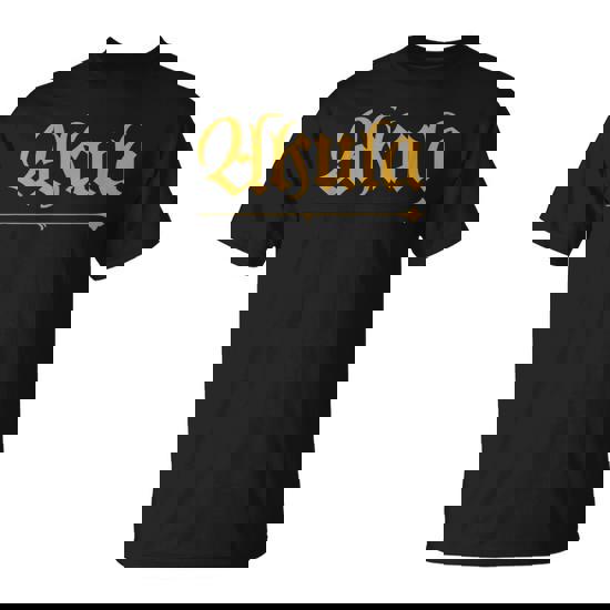 India Surname Akula Family Hindi Indian Last Name T-Shirt