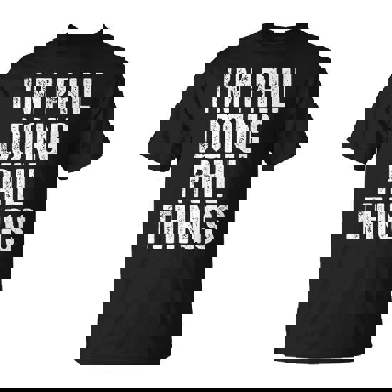 I'm Phil Doing Phil Things Personalized First Name T-Shirt