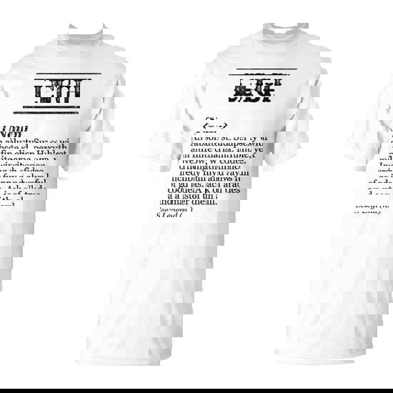 Leigh Phrase With Name Definition Customized Men's T-Shirt