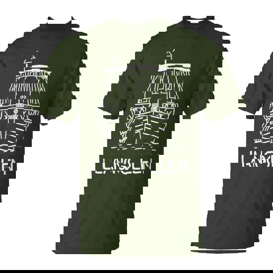 Narrowboat Canal Boat Llangollen Christmas T-Shirt