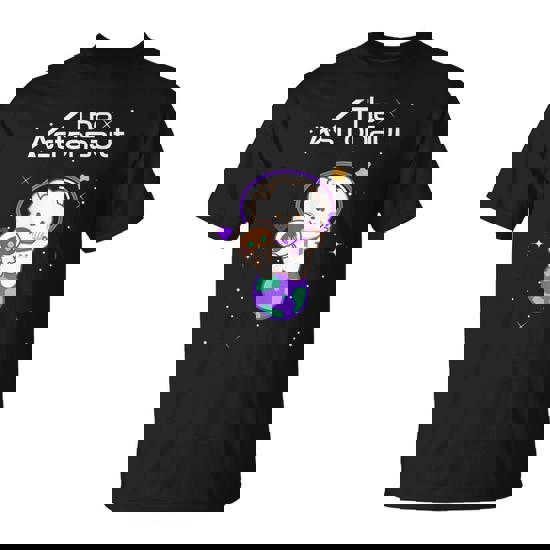 Jin Wootteo The Astronaut K-Pop T-Shirt