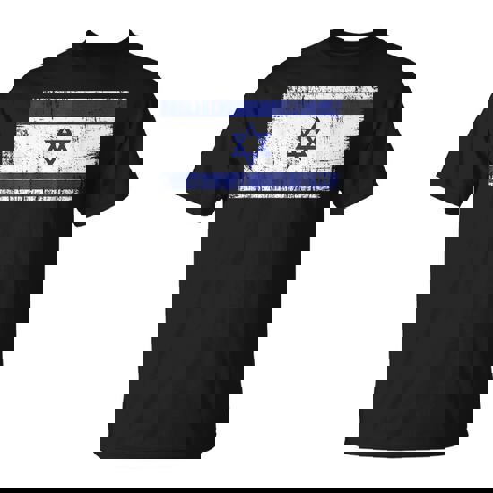 Israeli Flag Israel T-Shirt