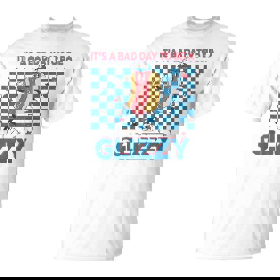 ItS A Bad Day To Be A Glizzy 4Th Of July T-Shirt