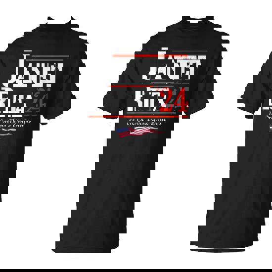 Janet And Rita 2024 Here Come The Grannies T-Shirt