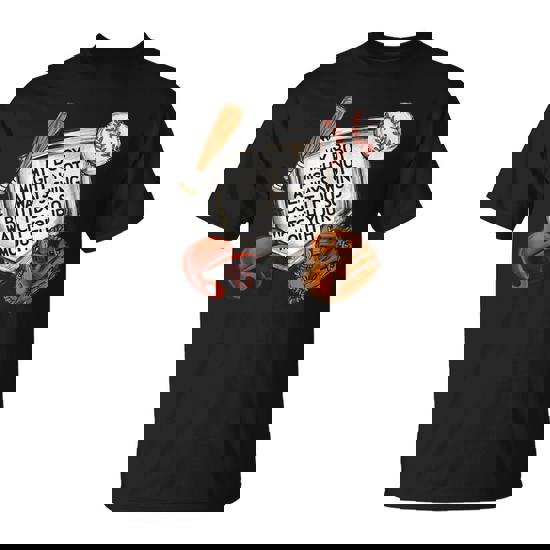 My Boy Might Not Always Swing But I Do So Watch Your Mouth T-Shirt