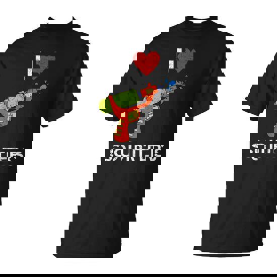 I Love Squirters T-Shirt