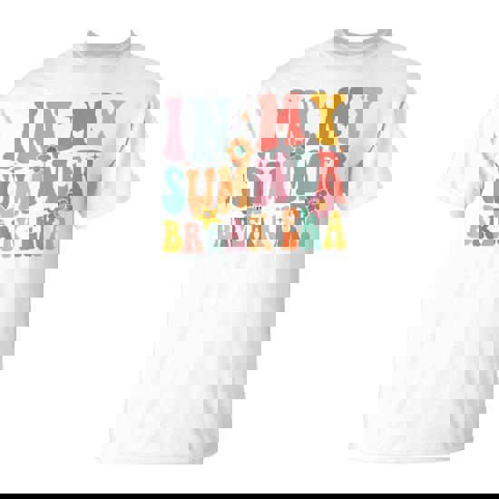 In My Summer Break Era T-Shirt