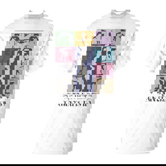 In My Gymnastics Era Gymnast Exercise Lovers Gymnastics T-Shirt