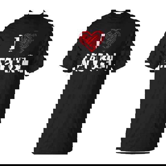 I Heart Apush Exam 2024 Lucky For Students Trendy T-Shirt