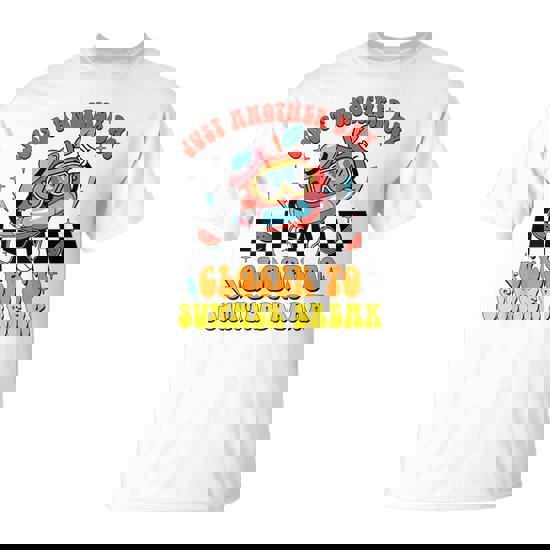 Just Another Day Closer To Summer Break Last Day Of School T-Shirt