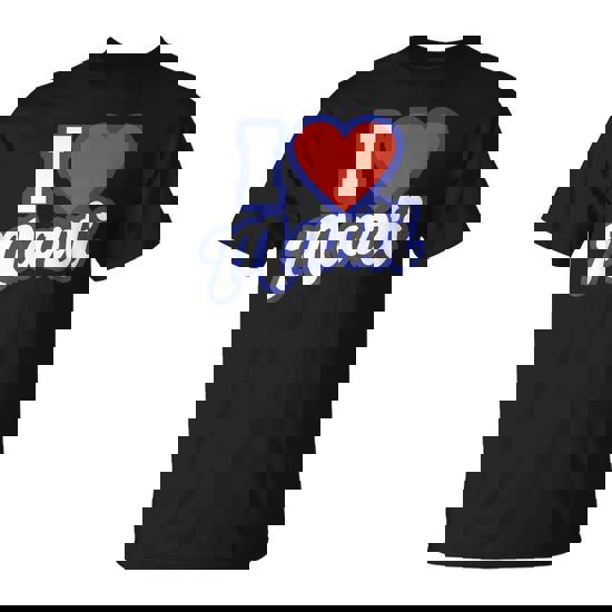 I Love Marti T-Shirt