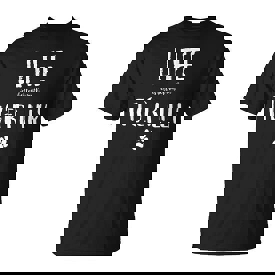 Life Ist Better With Tiger Lily Dog Name T-Shirt