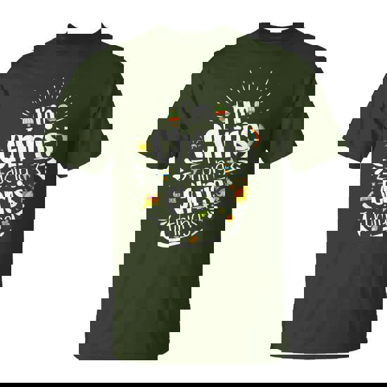 I'm Chris Doing Chris Things XmasBirthday Holiday T-Shirt