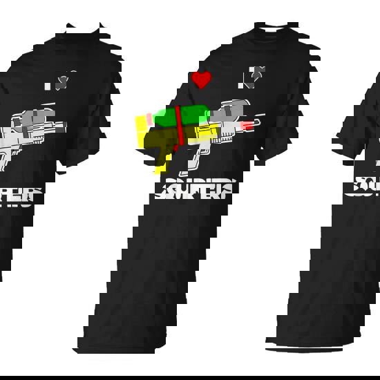 I Love Squirters Quote T-Shirt