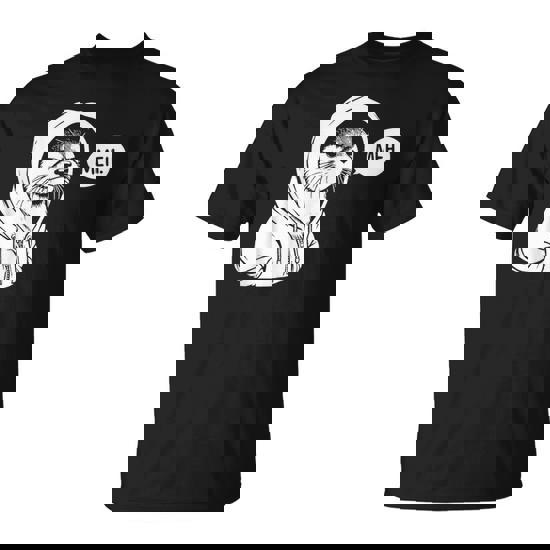 Meh Otter For Otters Lovers T-Shirt