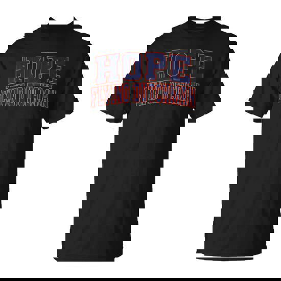 Hope College Flying Dutchman 02 T-Shirt