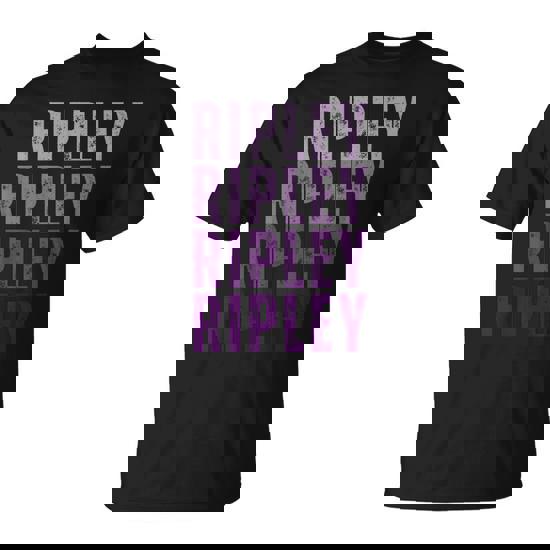 I Love Ripley Personalized Name Ripley Vintage T-Shirt