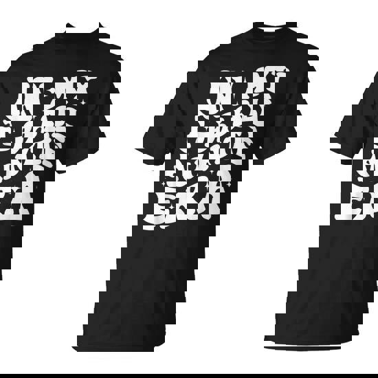 In My T-Ball Auntie Era T-Shirt