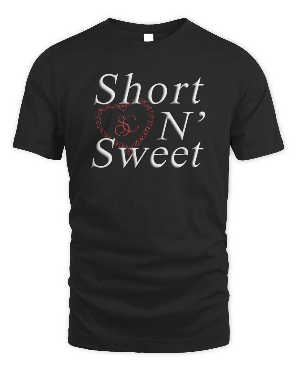 Short n' Sweet Sabrina Carpenter Merch Shirt