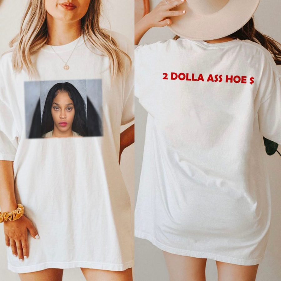 Joseline 2 Dolla Ass Hoe Shirt Cabaret Tour Shirt Joseline Mugshot Shirt, Premium Shirt,Classic Style T-Shirt