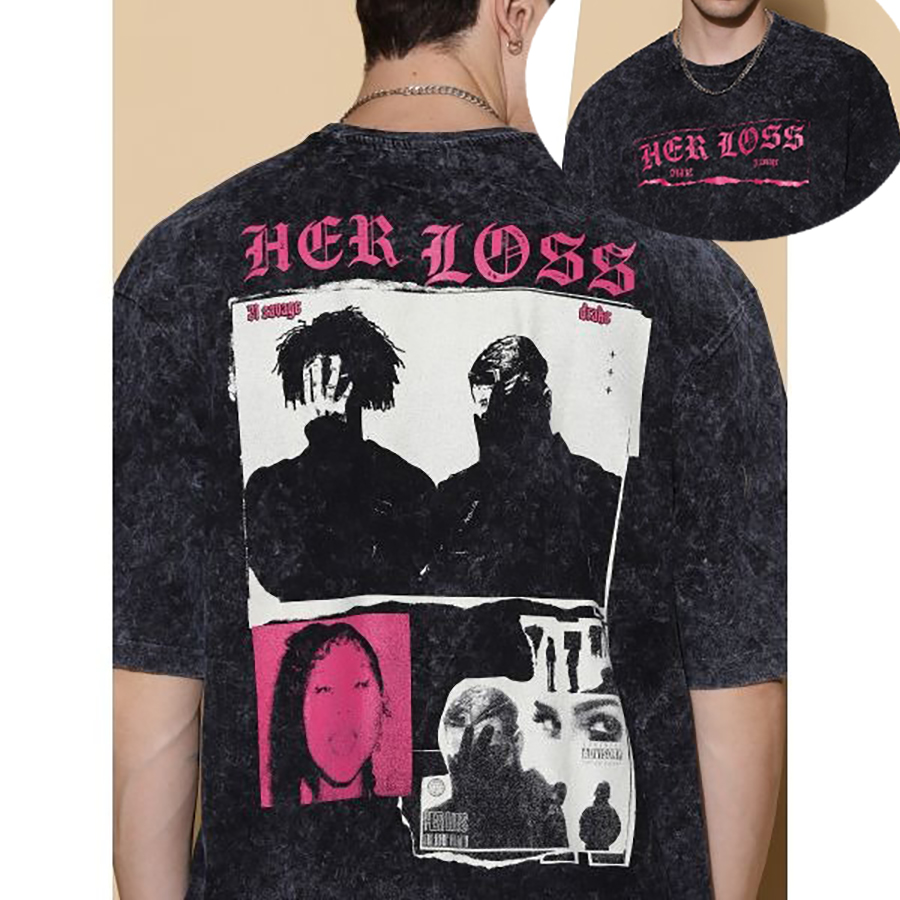 Vintage Drake T Shirt Drake Rapper Shirt Drake Tour Shirt Drake Its All A Blur Tour , Premium Shirt