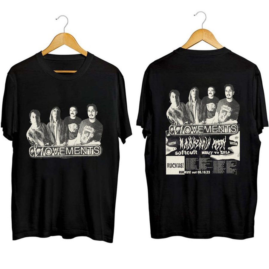New Taylor Swift Taylor Swift Version Eras Tour T-Shirt – The Eras Tour 2 Sides Retro Shirt