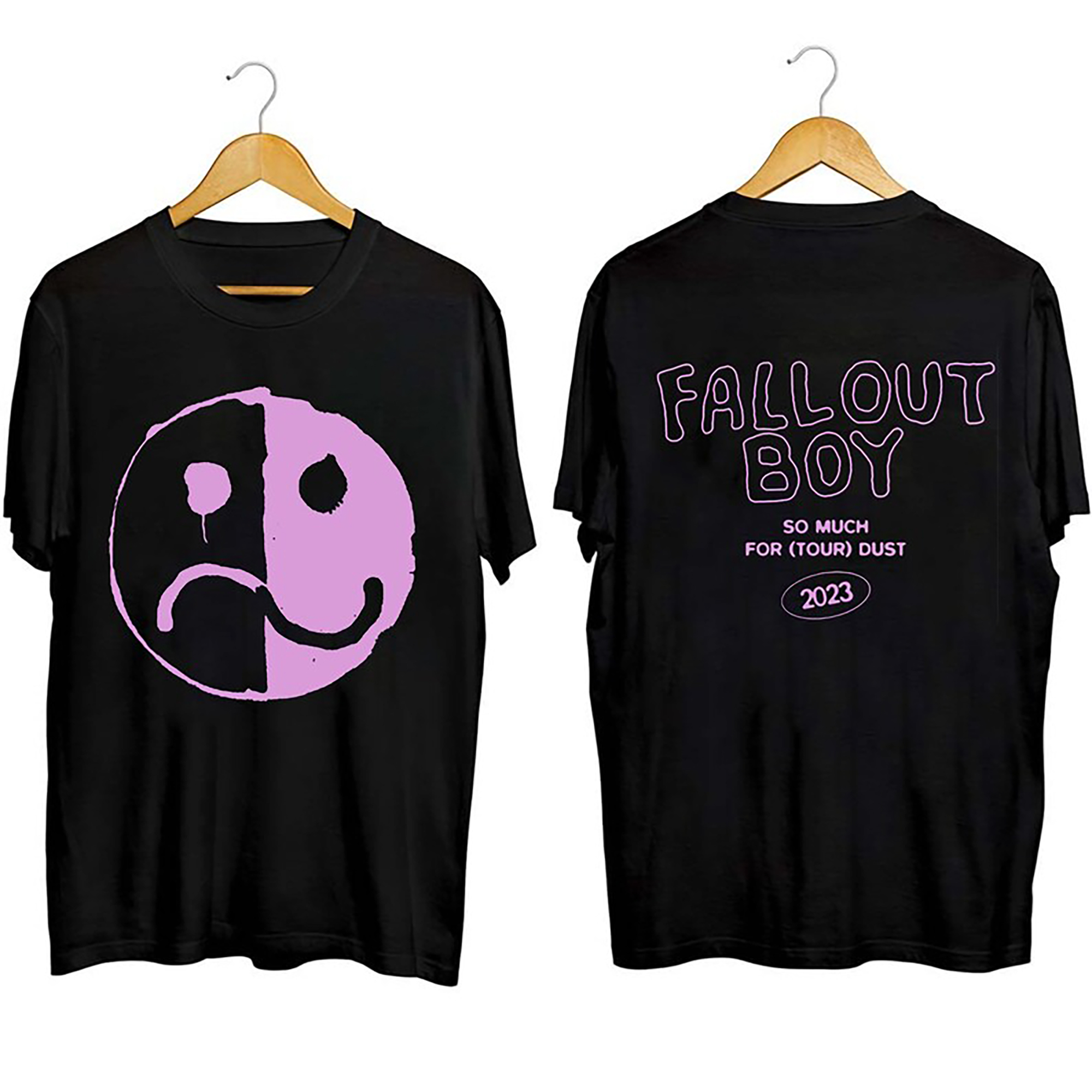 New Jonas Brothers Shirt, Five Albums One Night World Tour Shirt