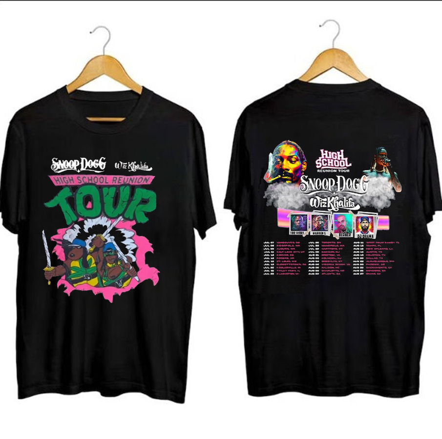 New Last Lap Tour Graphic Shirt Rod Wave T-Shirt Casual Rod Wave Fashion