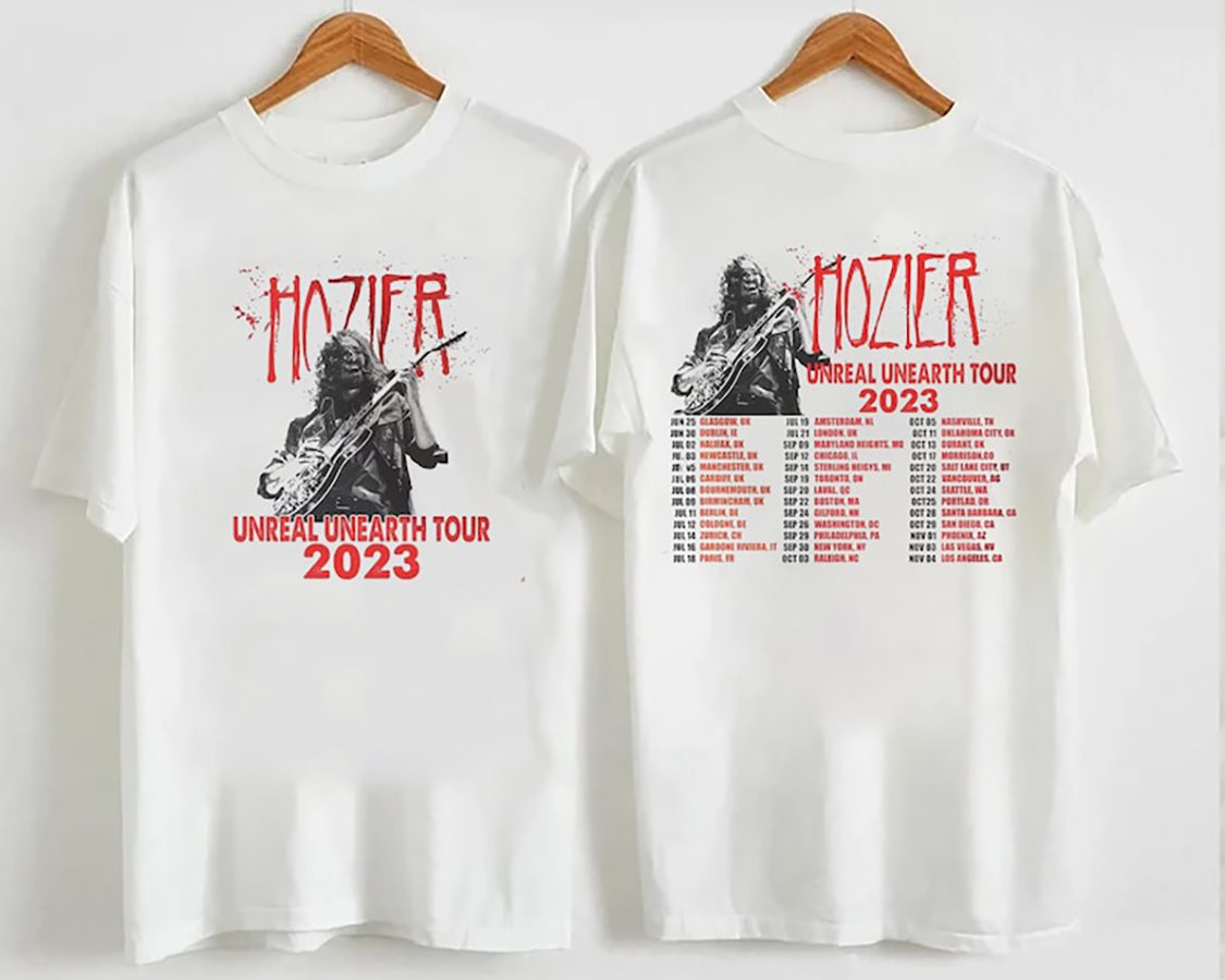 New Olivia Rodrigo Shirt, Olivia Rodrigo Guts World Tour Unisex T-Shirt