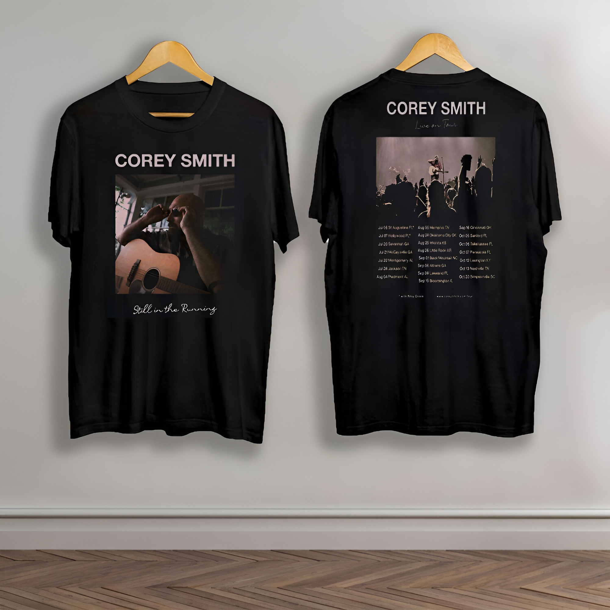 Corey Smith Tour Shirt Corey Smith Tour Shirt Corey Smith Tour Shirt, Premium Shirt,Classic Style T-Shirt