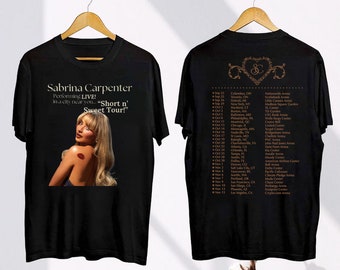Janet Jackson Shirt, Janet Jackson Together Again Summer Tour 2024 Unisex T-Shirt Tat2622