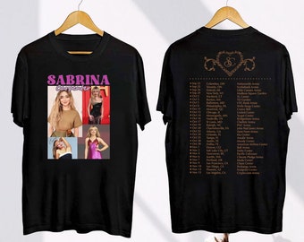 Weezer Concert Poster T-Shirt