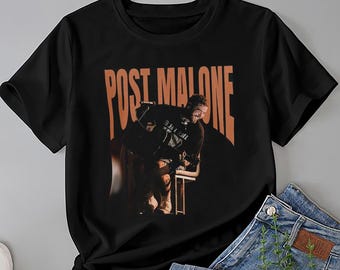 Vintage Graphic Posty Tour Rapper Fan Gift, Post Malone Shirt, Post Malone Merch, Posty Shirt, F-1 Trillion 2024 Shirt, Tour 2024 Shirt