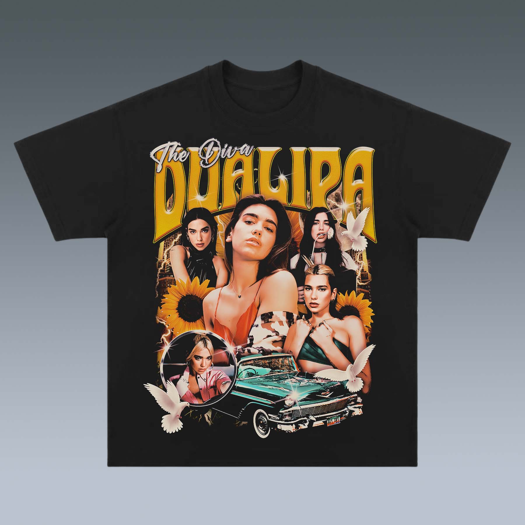 New Kendrick Lamar Mustard Graphic Shirt, Kendrick Lamar 1 T-Shirt
