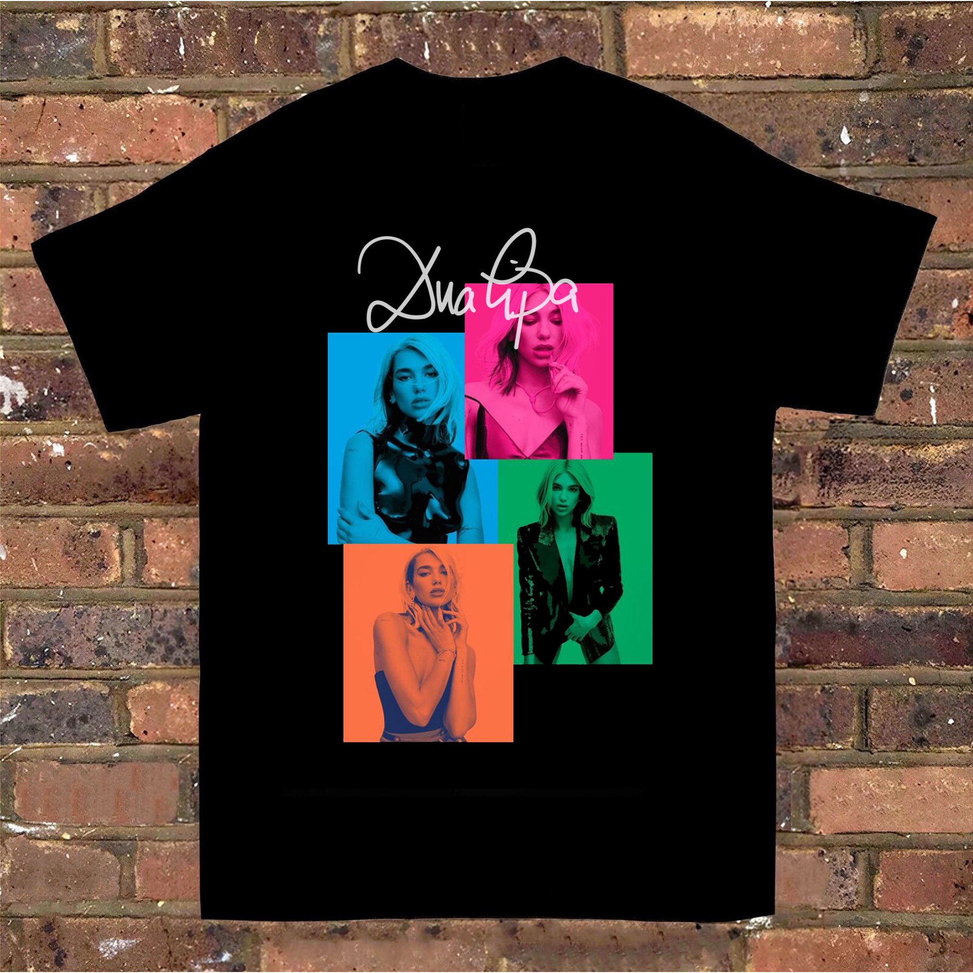 New In The Jamily 2025 Tour Checklist (White) Shirt, In The 3 T-Shirt