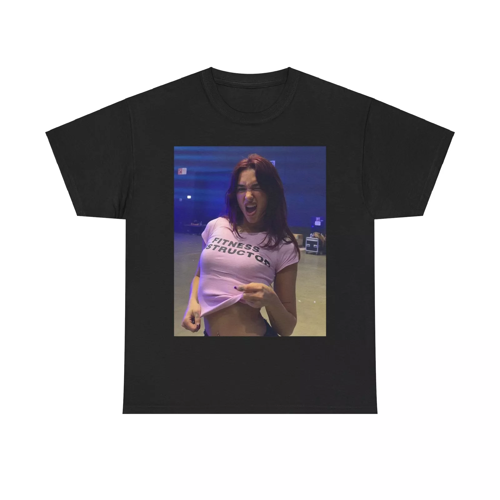 New In The Jamily 2025 Tour Checklist (White) Shirt, In The 3 T-Shirt