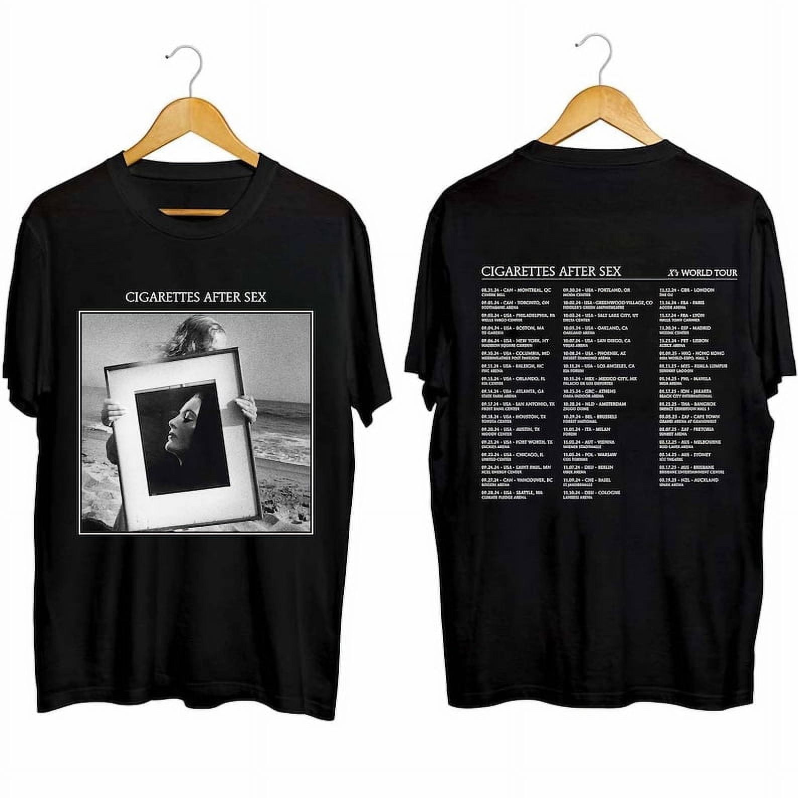 T-Shirt The Smile Band Merch