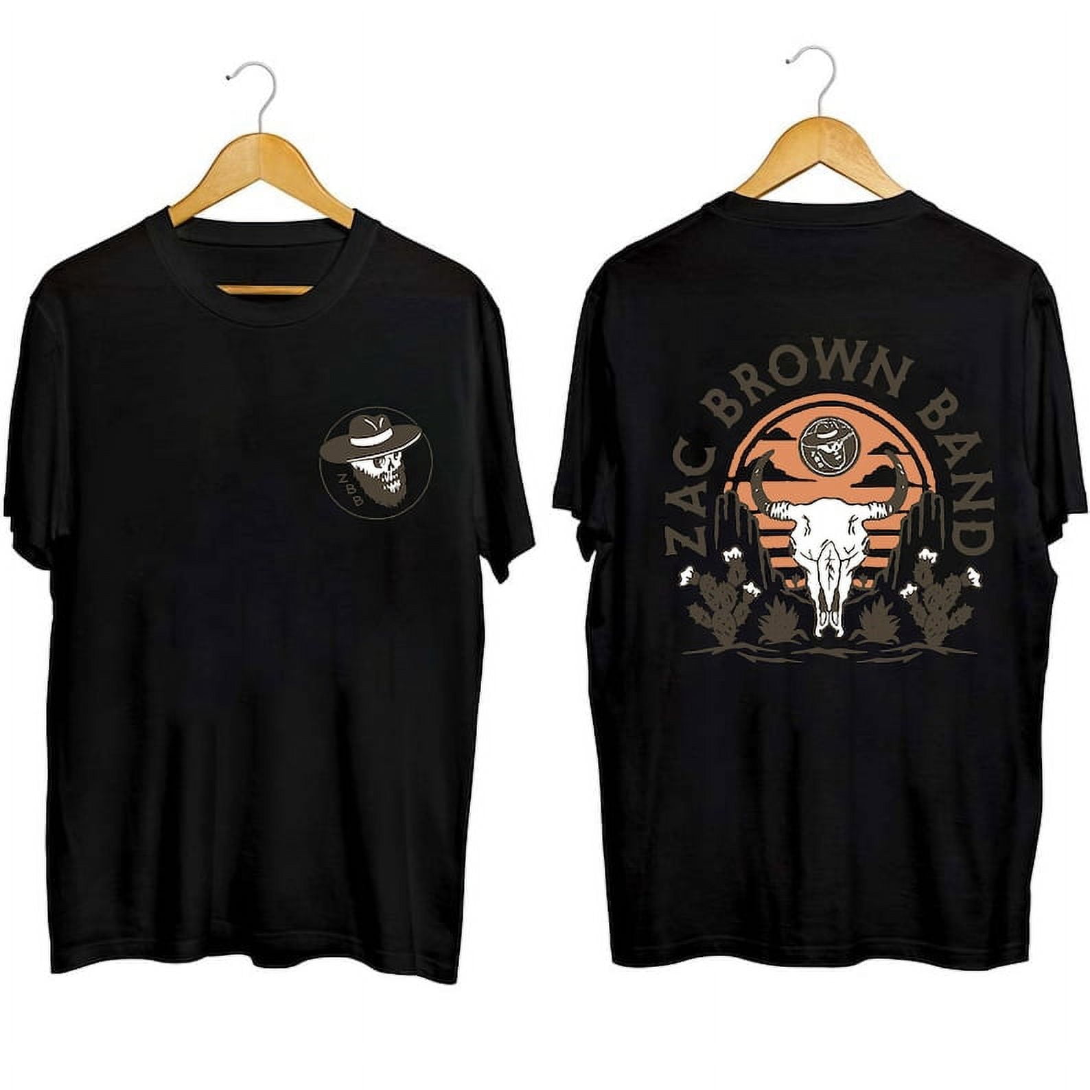 T-Shirt The Rolling Stones Unisex Hyde Park Black