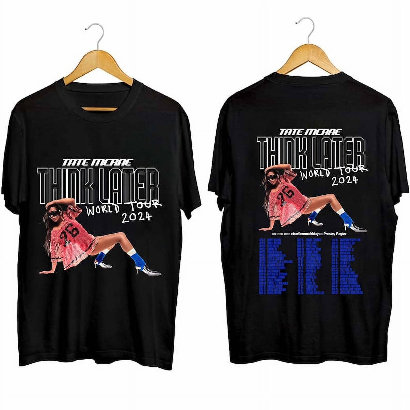 Vintage Album Tour T-Shirt For Post Malone Fans, Comfortable Cotton Clothing Shirt